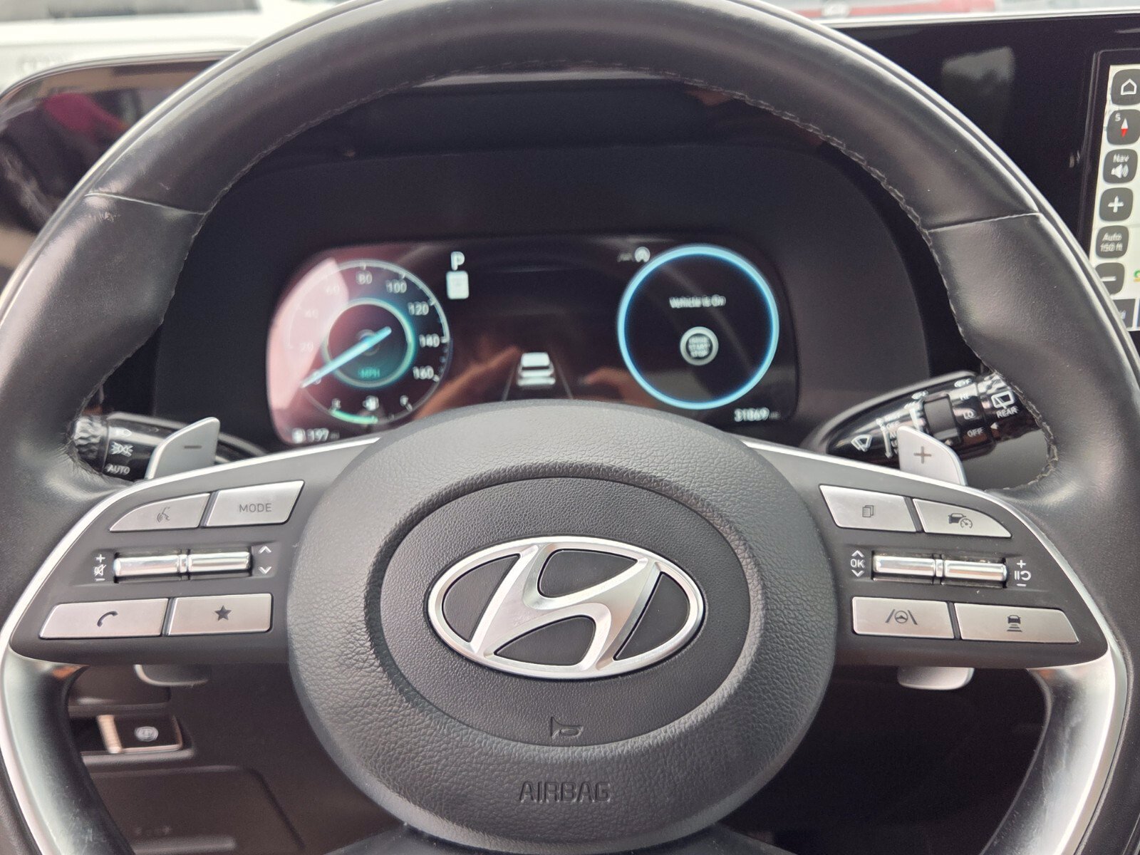 Used 2023 Hyundai Palisade Calligraphy FWD image 25