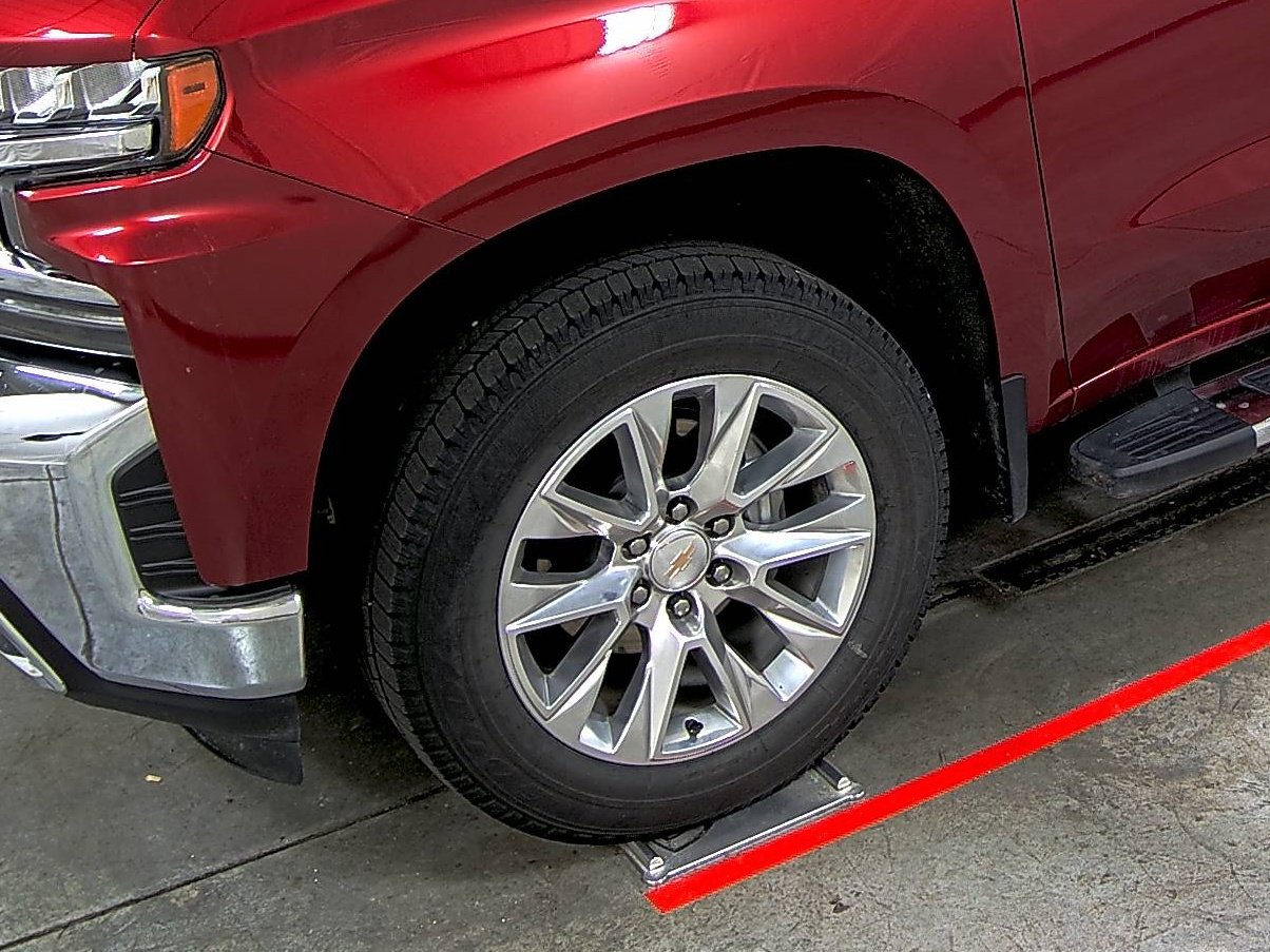 Certified 2022 Chevrolet Silverado 1500 LTZ image 7