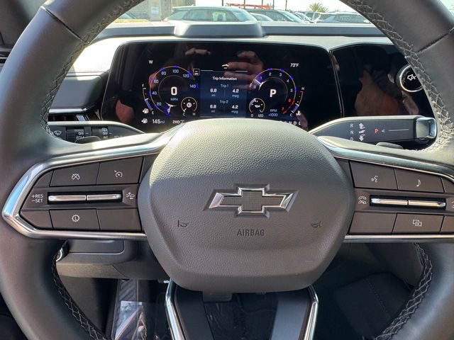 Certified 2025 Chevrolet Tahoe Z71 image 27