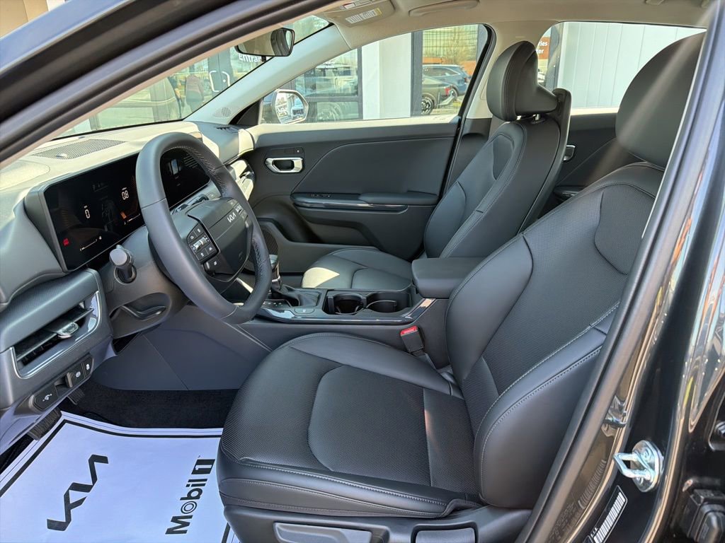New 2026 Kia K4 EX FWD image 28