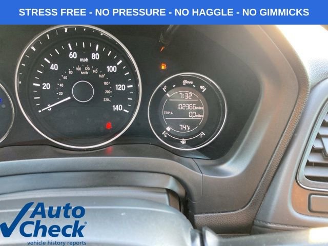 Used 2016 Honda HR-V LX image 23