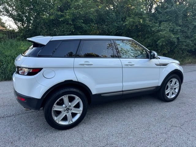 Used 2013 Land Rover Range Rover Evoque Pure Plus AWD/4WD image 5