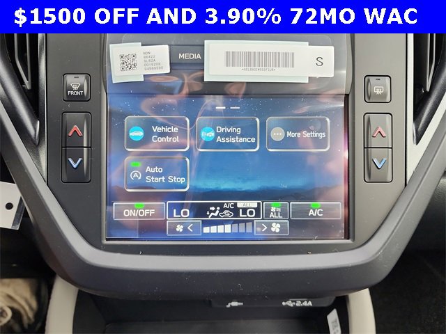 New 2026 Subaru Forester image 21