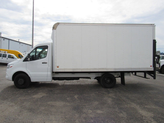 Used 2023 Mercedes-Benz Sprinter 4500 image 6