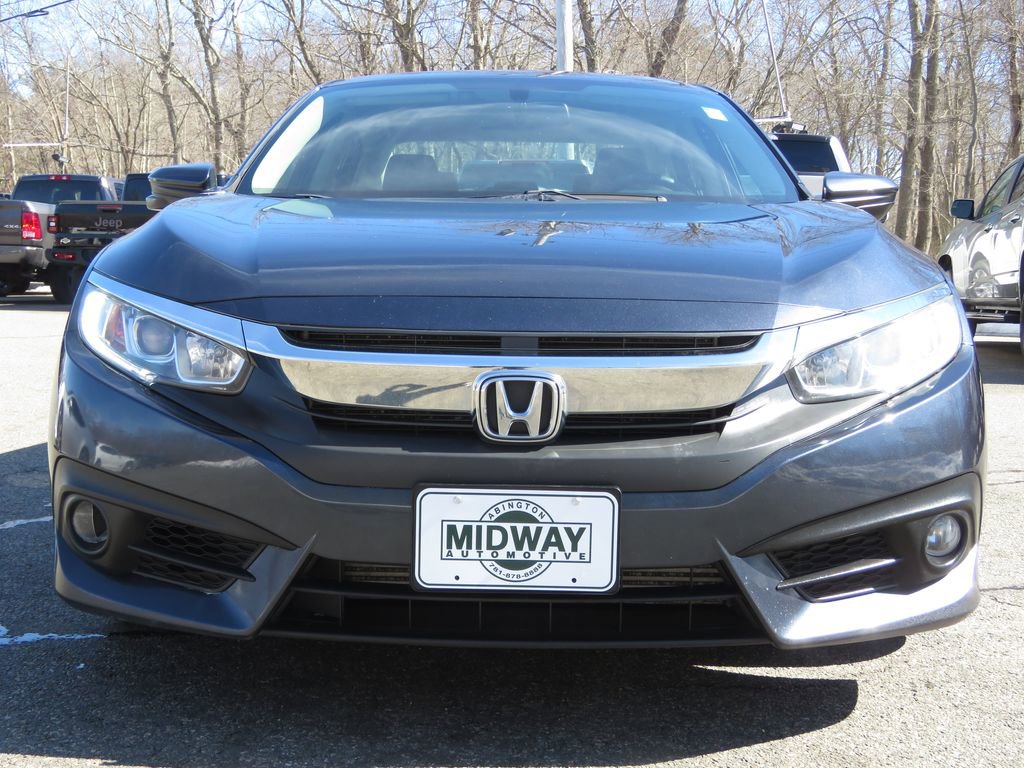 Used 2018 Honda Civic EX-L image 2
