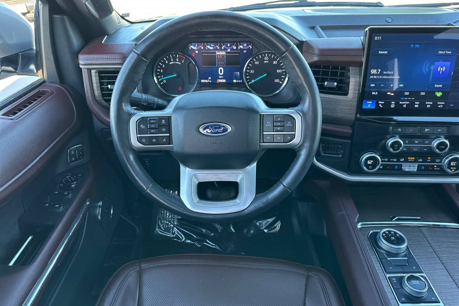 Used 2024 Ford Expedition Max Limited image 13