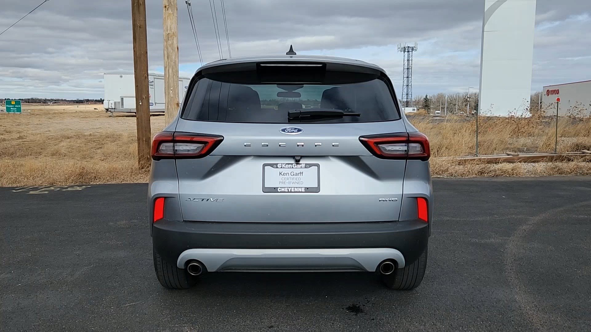 Used 2023 Ford Escape Active image 20