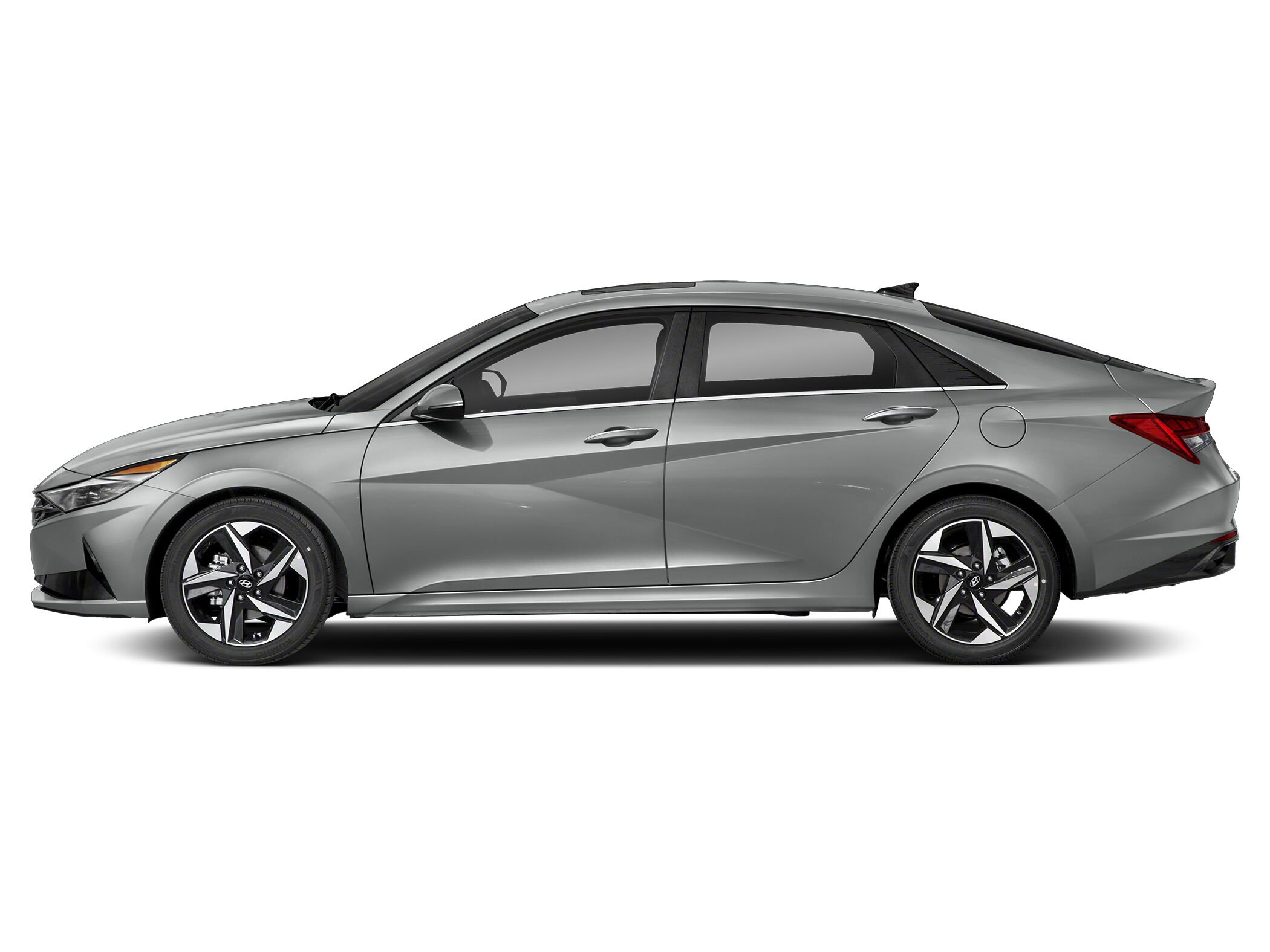 Used 2021 Hyundai Elantra Limited FWD image 3