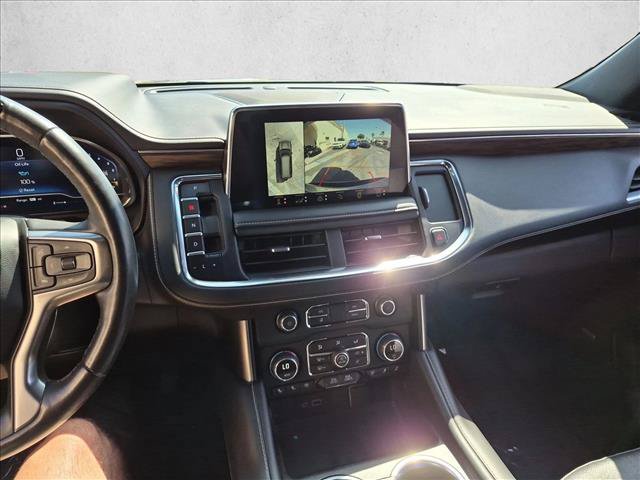 Used 2023 Chevrolet Tahoe Premier w/ Advanced Technology Package AWD/4WD image 15