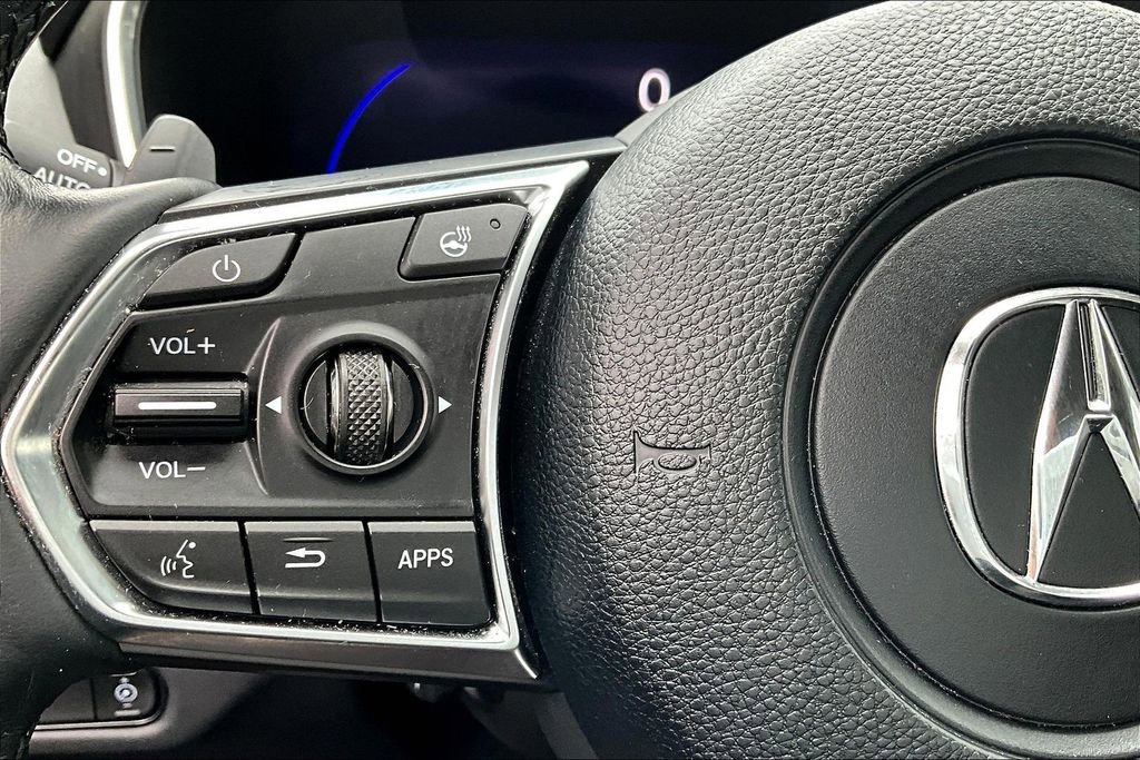 Used 2023 Acura MDX SH-AWD w/ Advance Package image 25