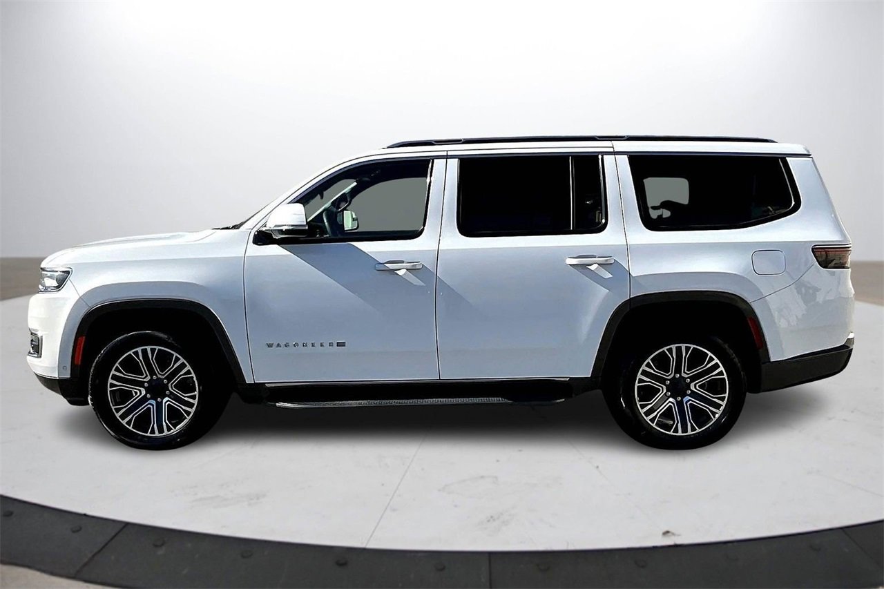 Used 2022 Jeep Wagoneer Series III image 5