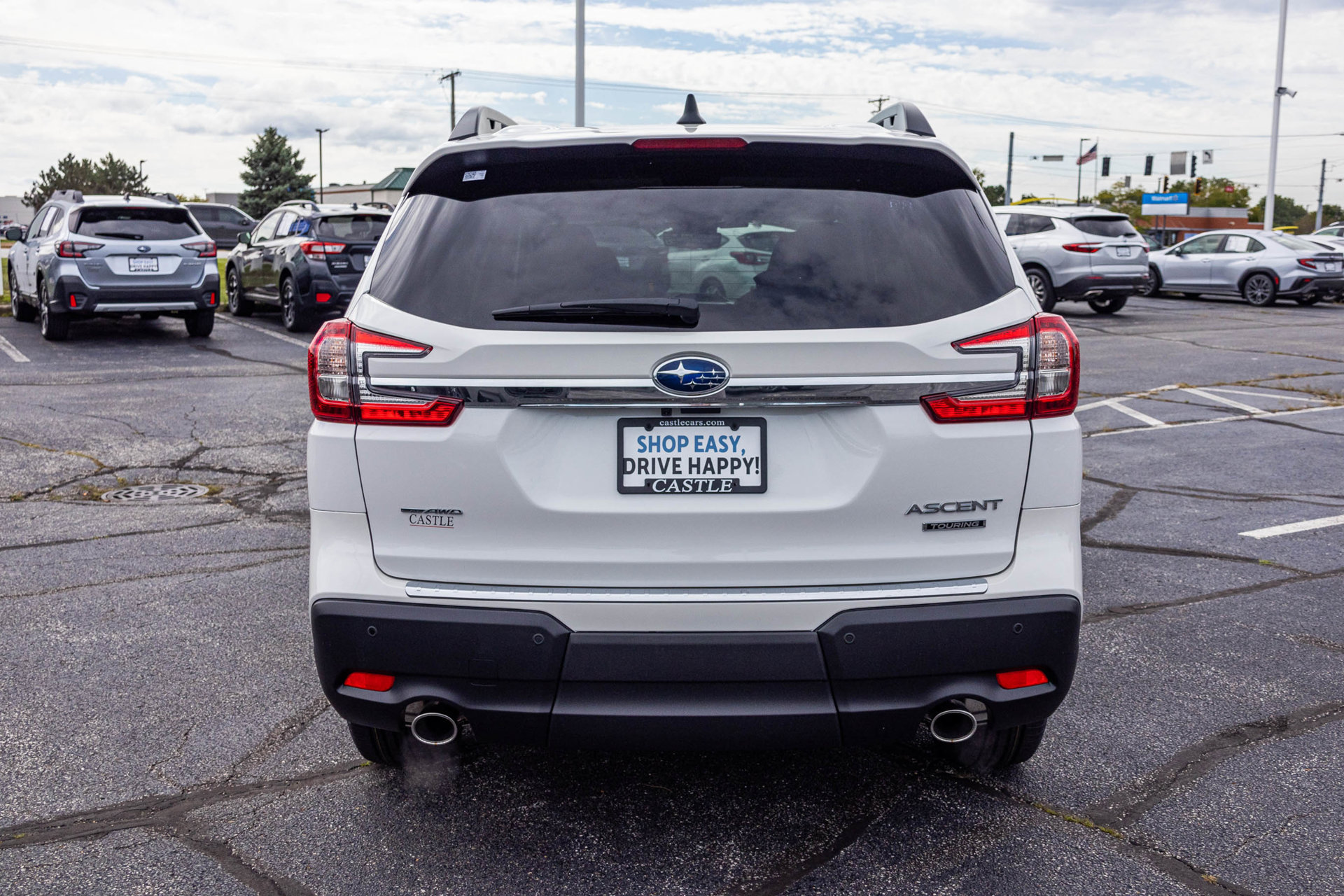 New 2027 Subaru Ascent Touring AWD/4WD image 20