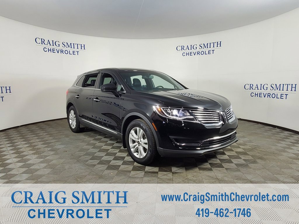 Used 2016 Lincoln MKX Premiere image 31