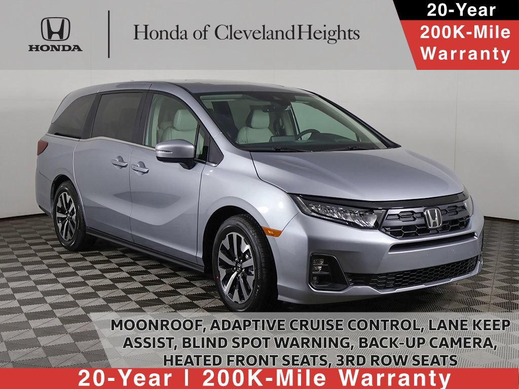 New 2026 Honda Odyssey EX-L image 1