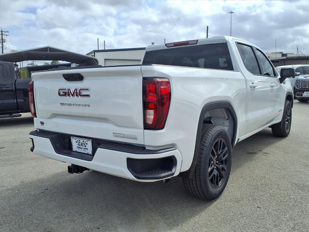 New 2026 GMC Sierra 1500 Elevation image 4