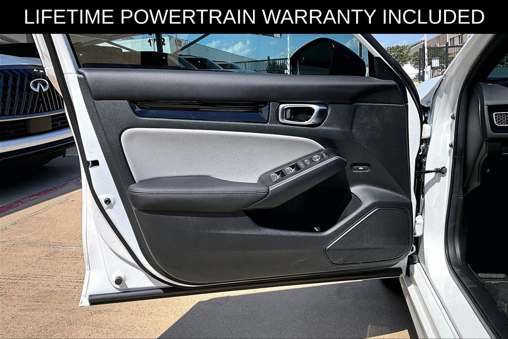 Used 2026 Honda Civic Sport image 23