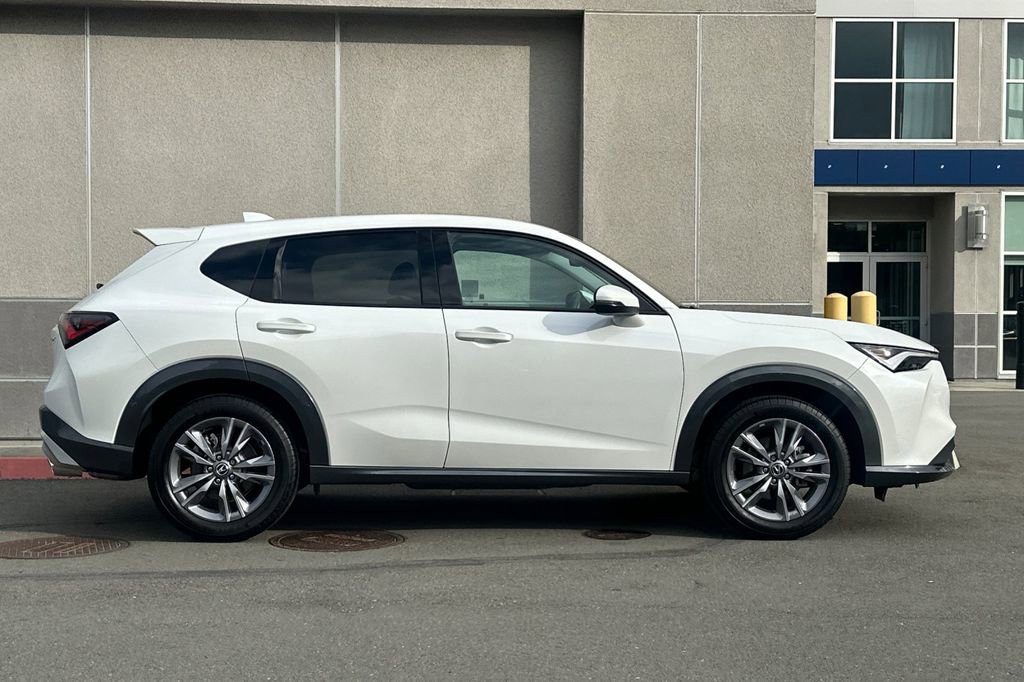 Certified 2025 Acura ADX AWD image 3