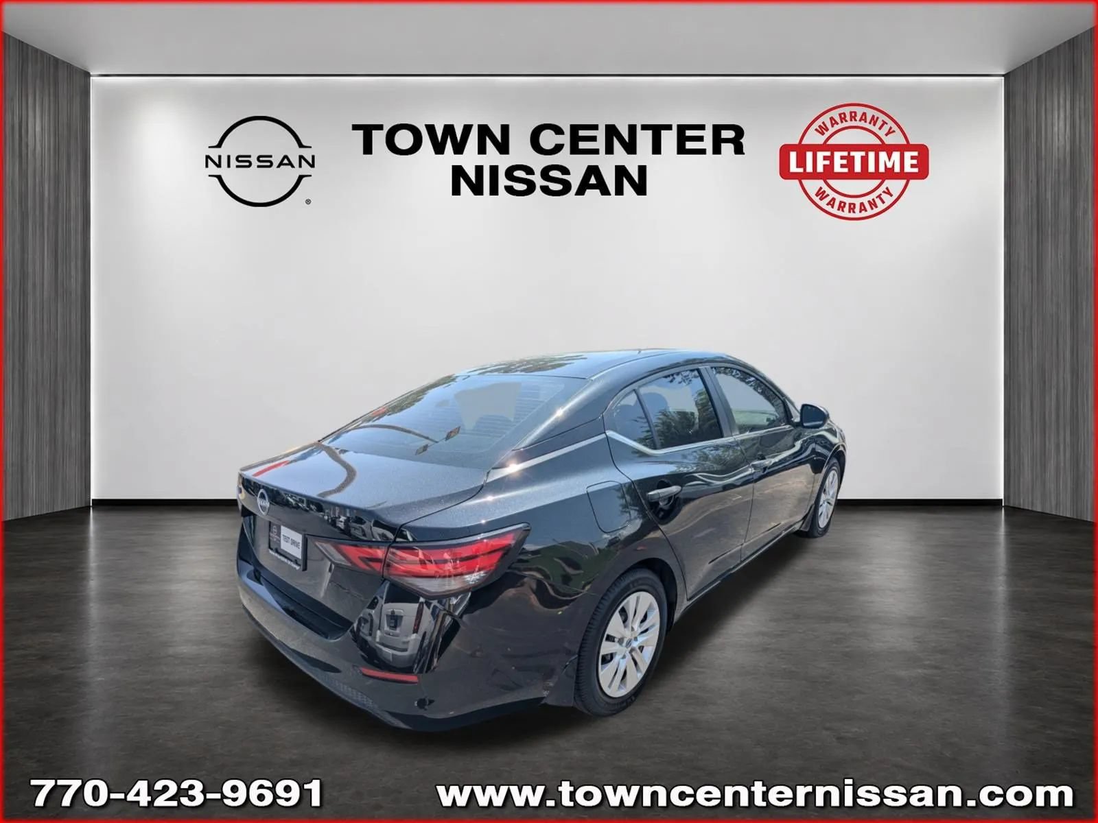 Used 2024 Nissan Sentra S FWD image 7