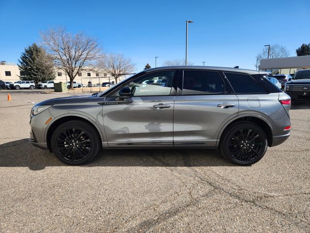 New 2025 Lincoln Corsair AWD w/ Equipment Group 101A image 4