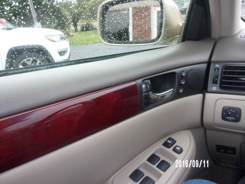 Used 2002 Lexus ES 330 FWD image 21