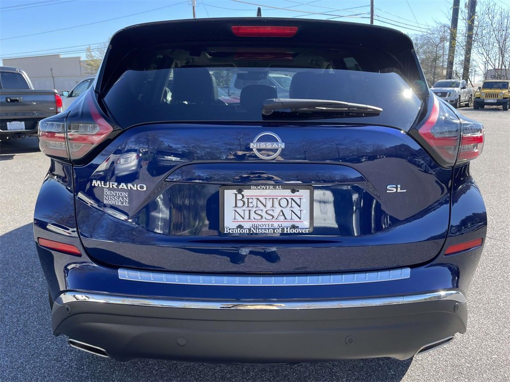 Used 2024 Nissan Murano SL image 4