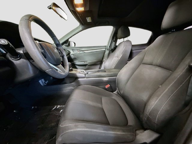 Used 2018 Honda Civic EX image 21