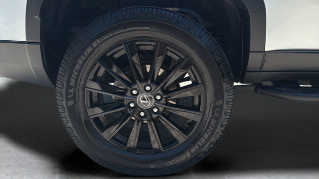Used 2024 Lexus GX 550 AWD/4WD image 81