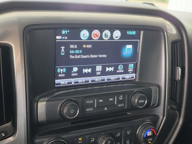 Used 2018 Chevrolet Silverado 1500 LT w/ All Star Edition AWD/4WD image 16