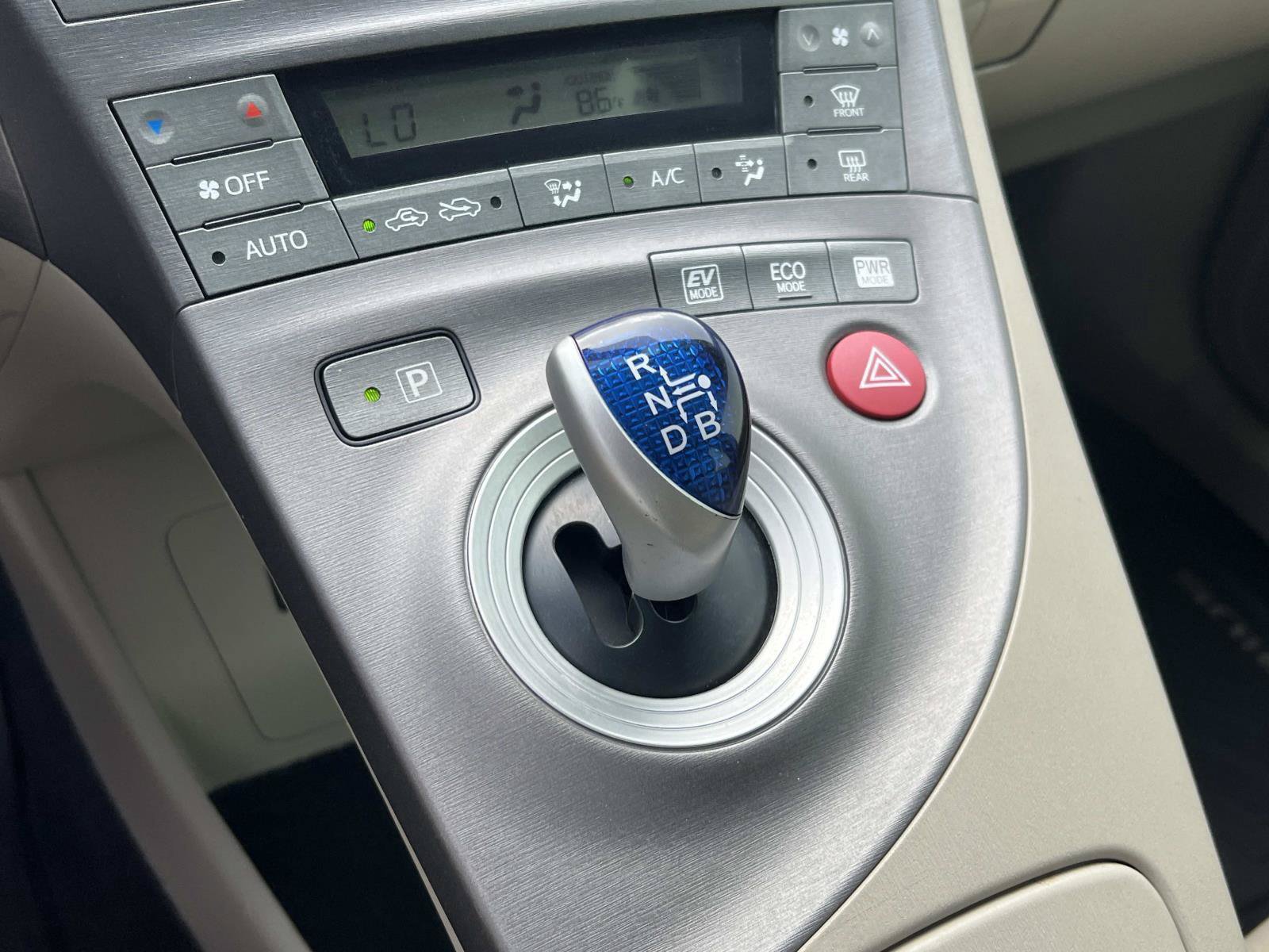Used 2012 Toyota Prius Three FWD image 25