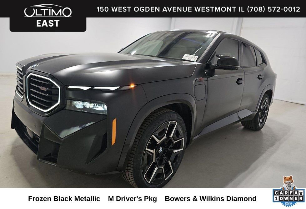 Used 2024 BMW XM Label Red w/ M Driver's Package image 1