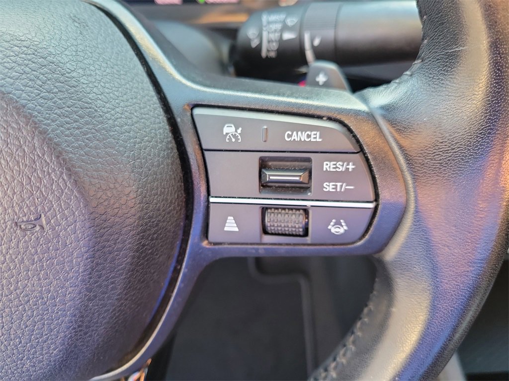 Certified 2024 Honda Accord Sport image 26