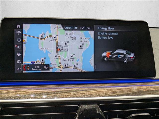 Used 2019 BMW 530e 530e iPerformance w/ Convenience Package image 14