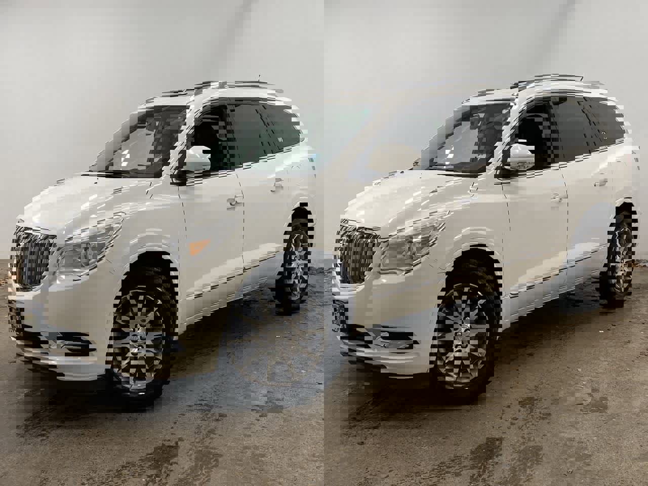 Used 2014 Buick Enclave Leather w/ Trailering Provision Package