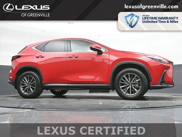 Certified 2024 Lexus NX 350h AWD w/ Vision Package image 36