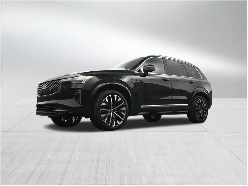 New 2026 Volvo XC90 B6 Plus w/ Protection Package AWD/4WD image 21
