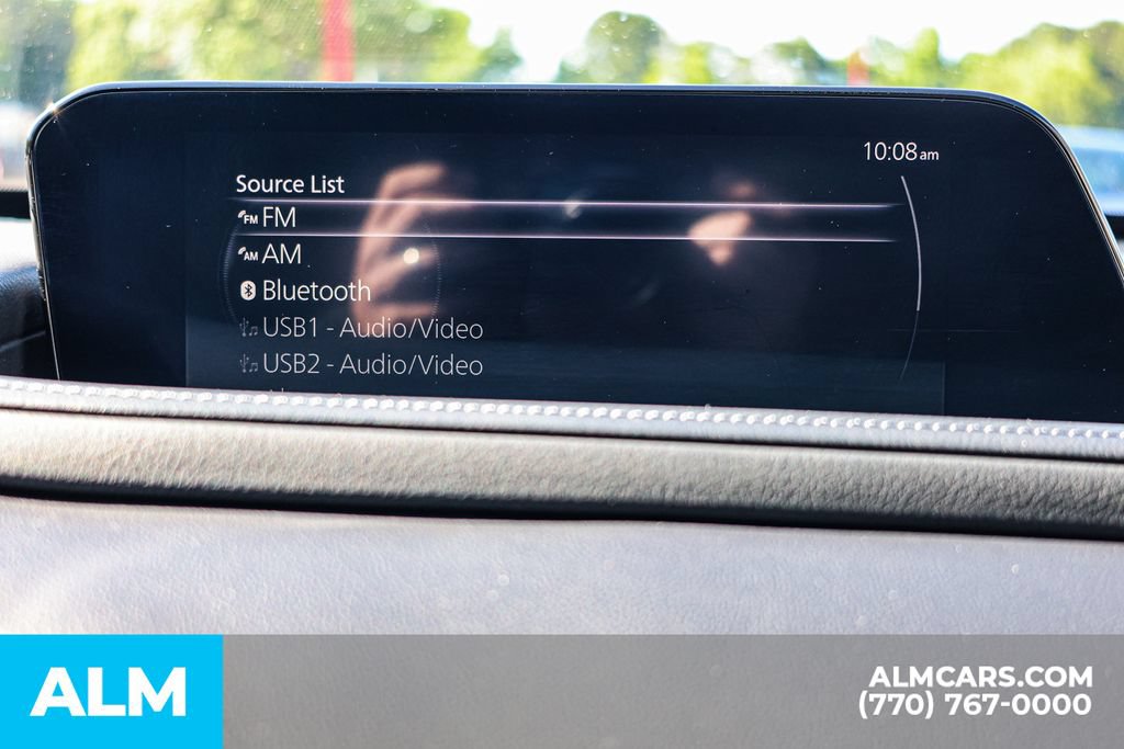 Used 2025 MAZDA CX-30 AWD 2.5 S w/ Preferred Package image 38