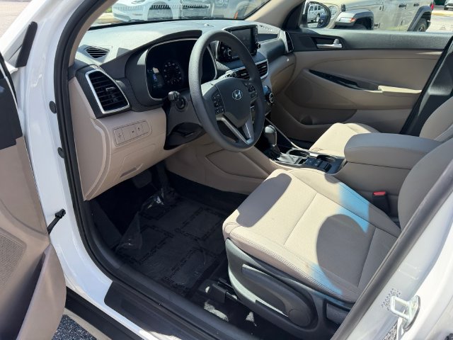 Used 2020 Hyundai Tucson SE FWD image 11