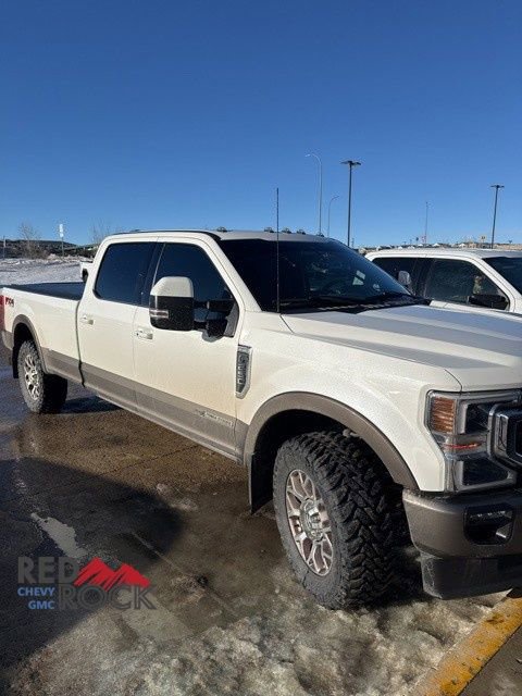Used 2022 Ford F250 King Ranch w/ King Ranch Ultimate Package image 3