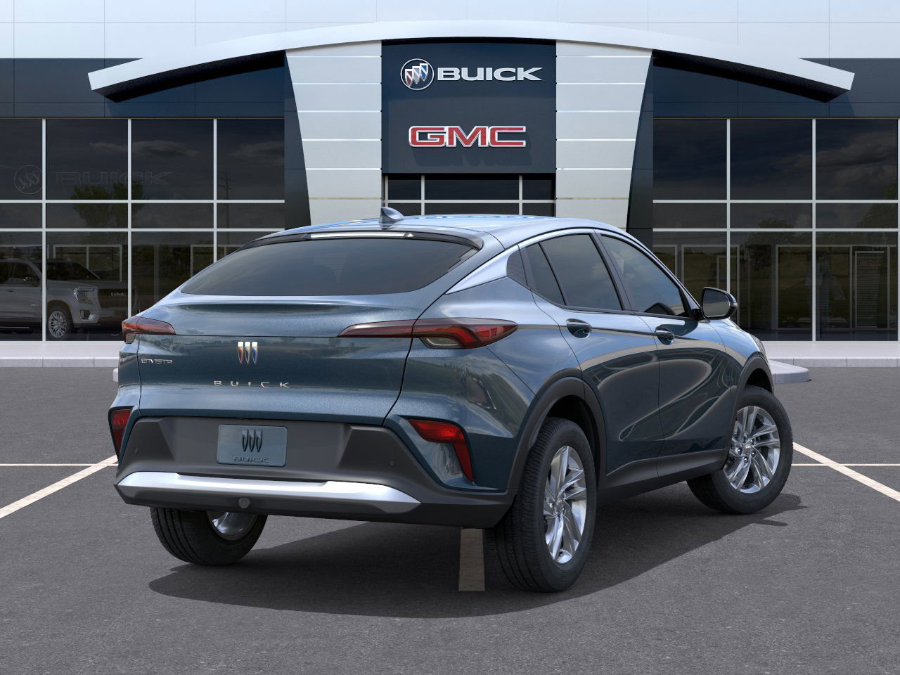 New 2026 Buick Envista Sport Touring FWD image 4