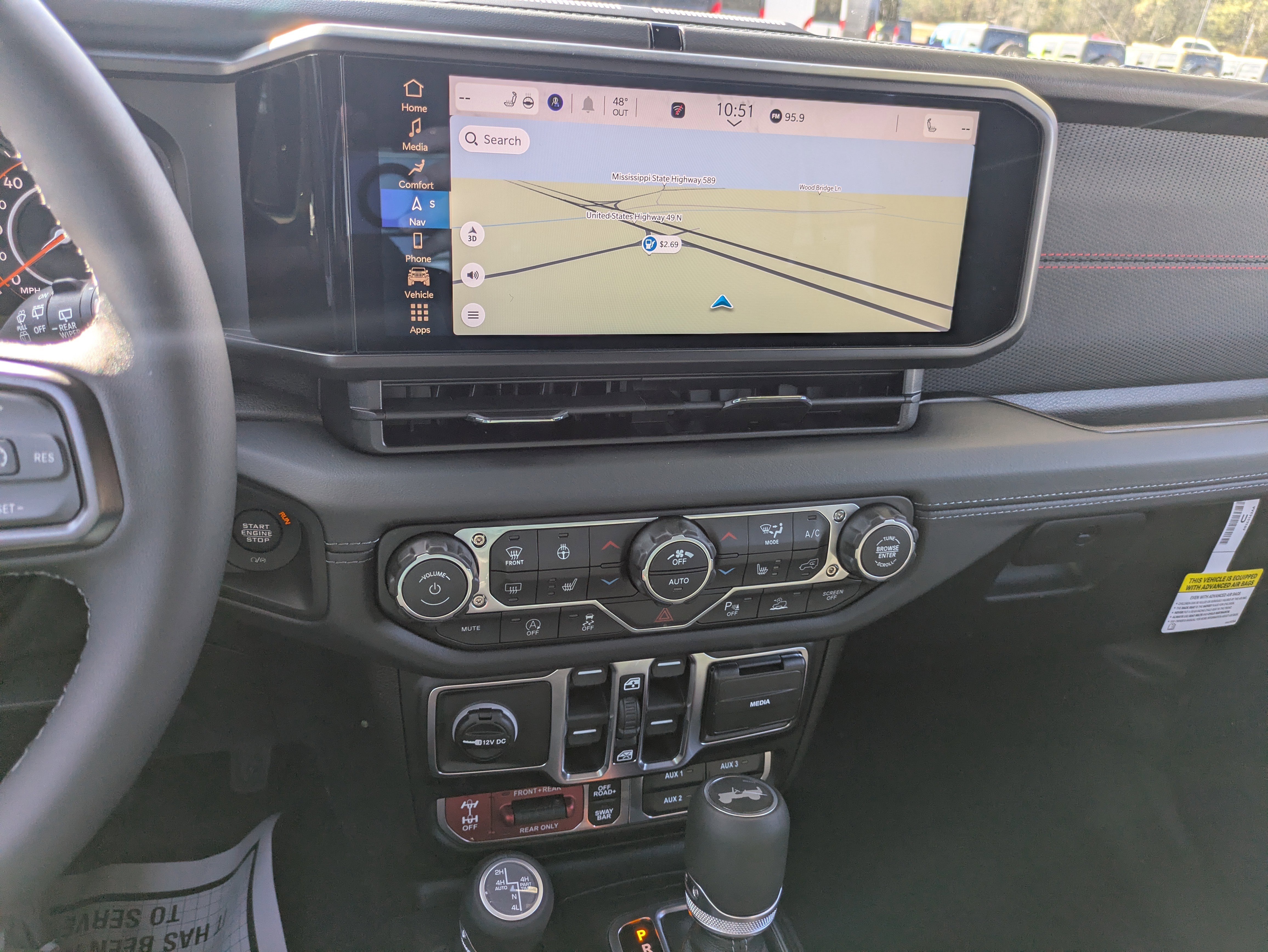 New 2026 Jeep Wrangler Unlimited Rubicon image 13