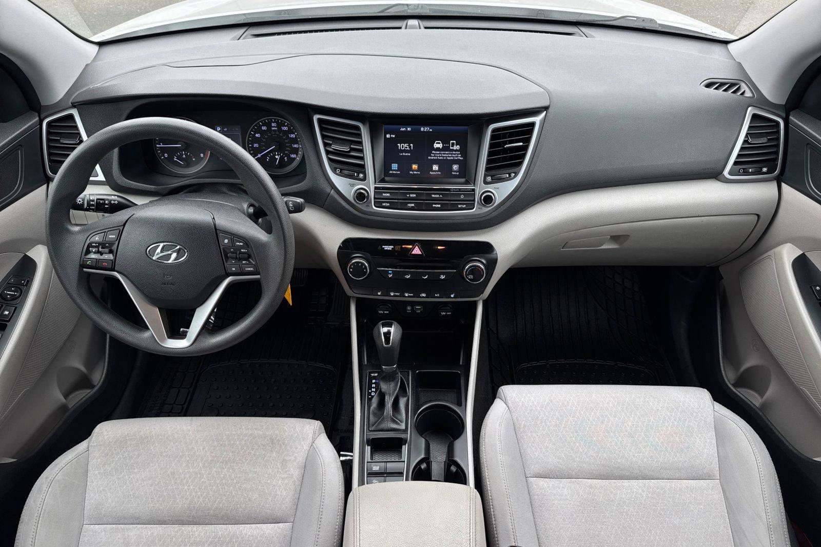 Used 2018 Hyundai Tucson SEL FWD image 15