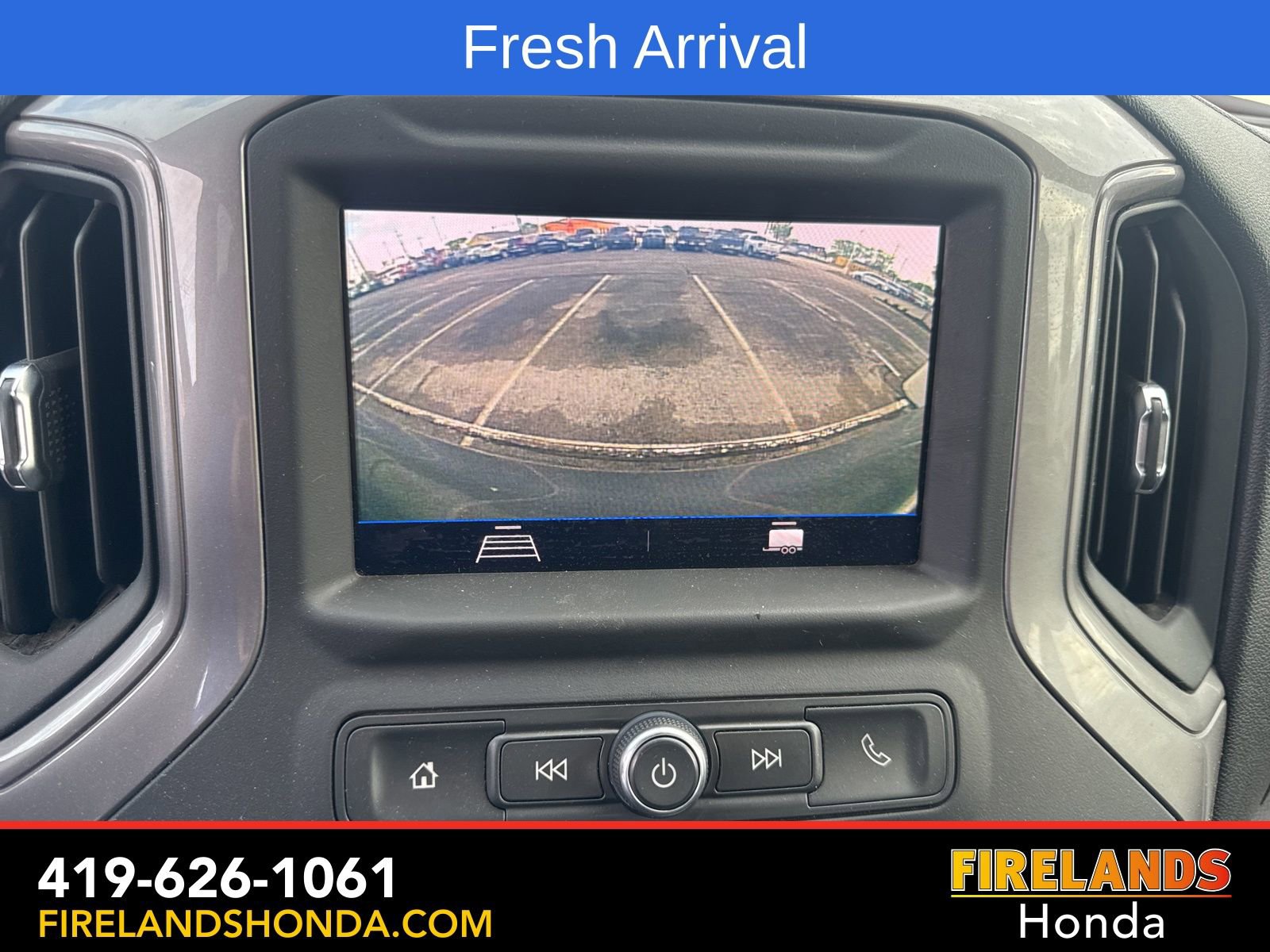 Used 2021 Chevrolet Silverado 1500 Custom Trail Boss AWD/4WD image 20