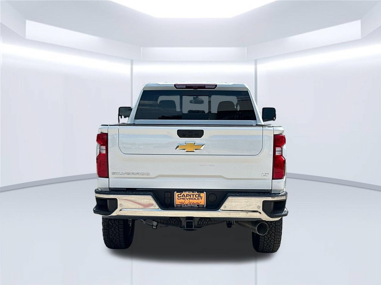 New 2026 Chevrolet Silverado 2500 LT w/ Texas Edition AWD/4WD image 5