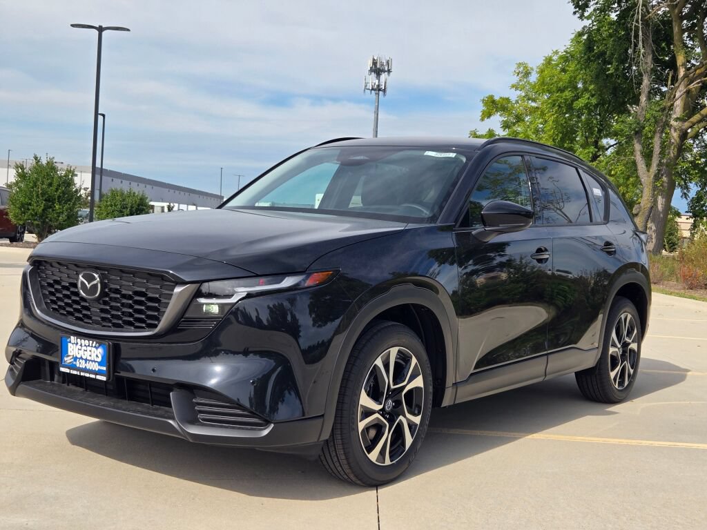 New 2026 MAZDA CX-5 Preferred AWD/4WD image 3