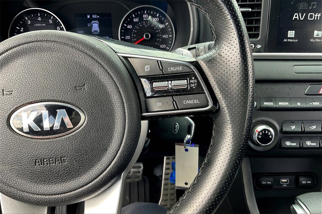 Used 2021 Kia Sportage S image 16