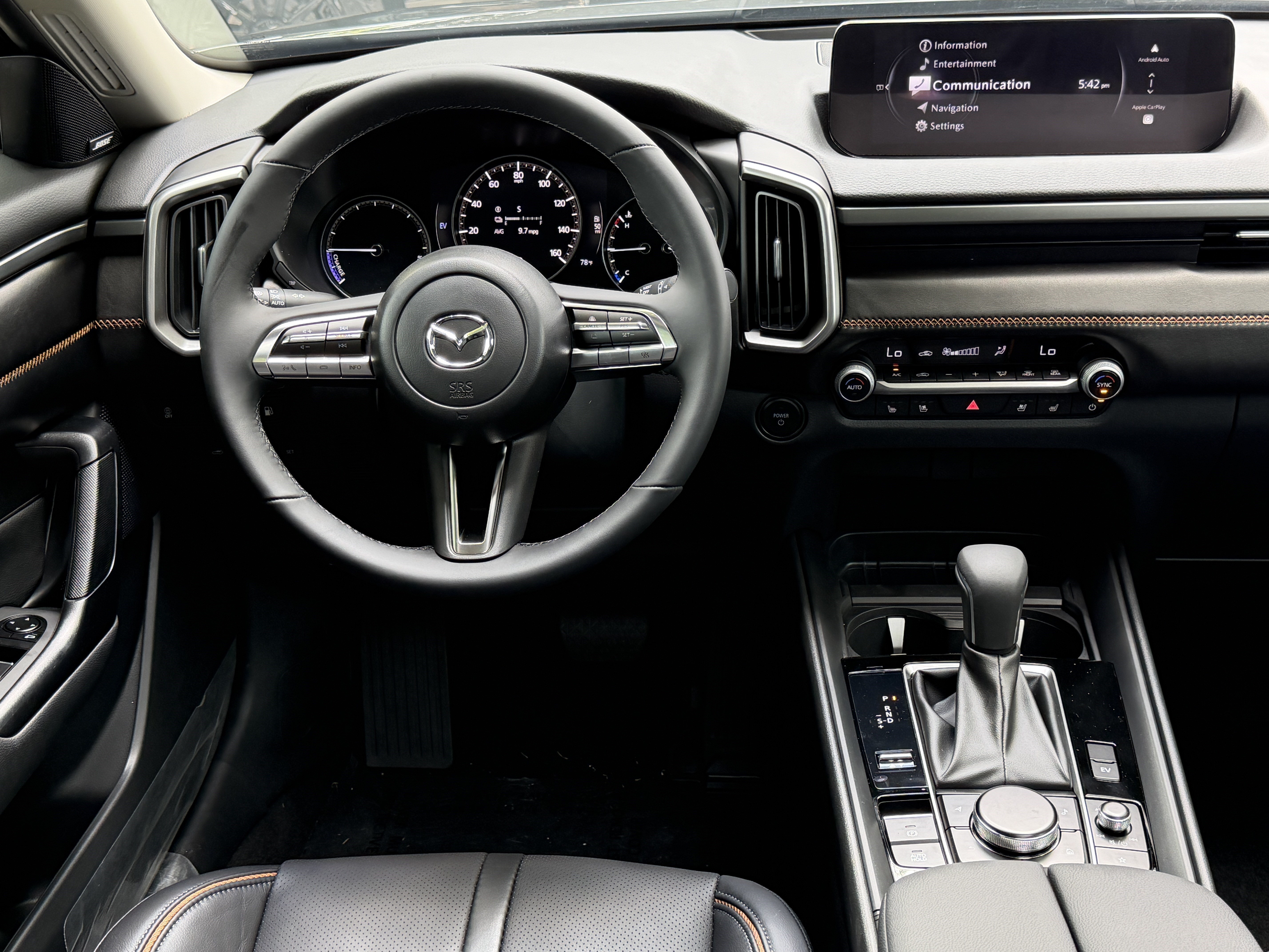 New 2026 MAZDA CX-50 AWD 2.5 Hybrid w/ Weather Package image 21