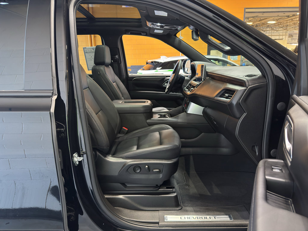 Used 2023 Chevrolet Tahoe Z71 w/ Off-Road Capability Package image 21