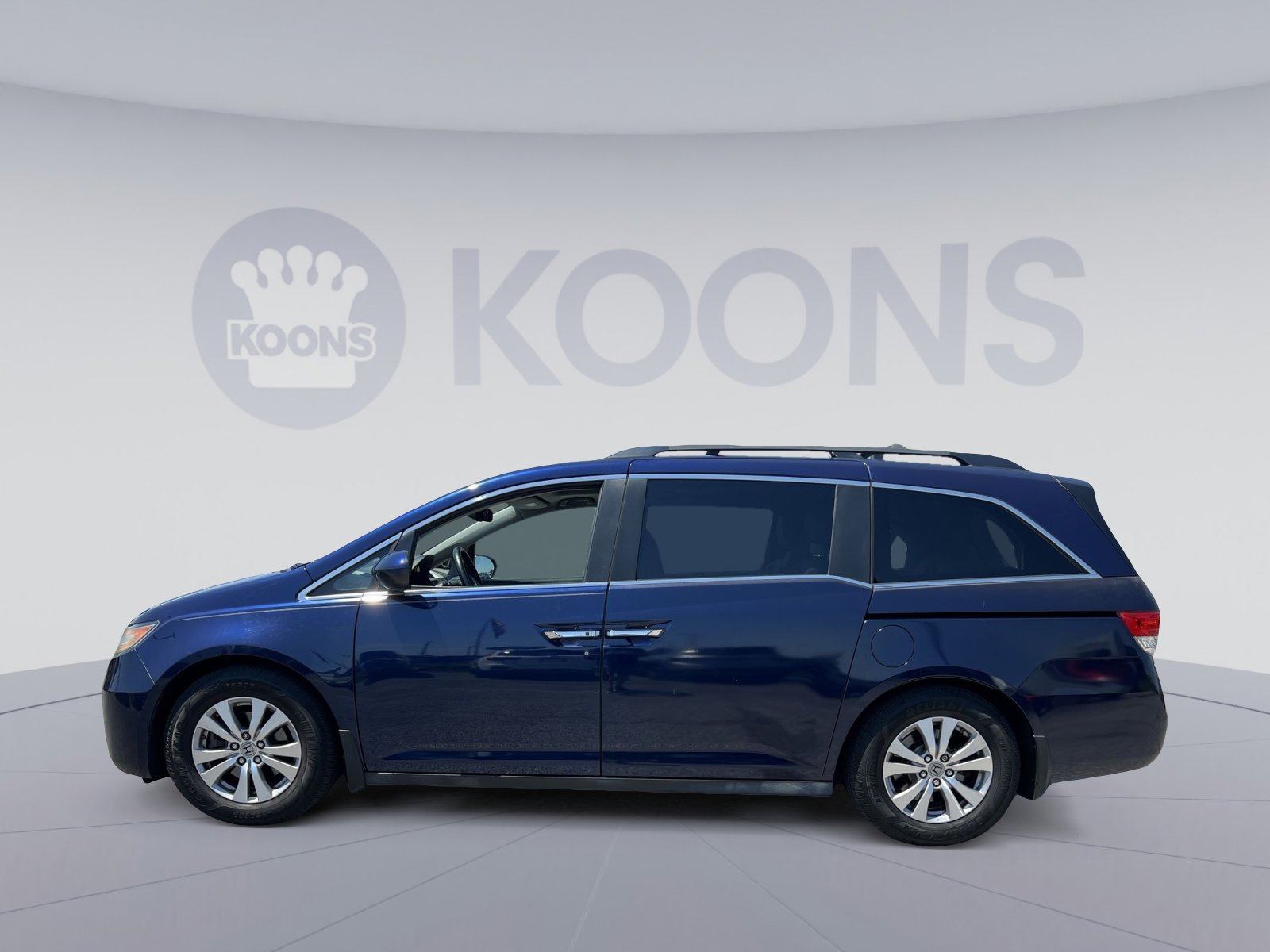 Used 2015 Honda Odyssey EX-L image 13