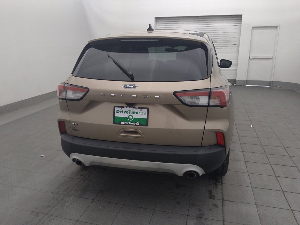 Used 2020 Ford Escape SE FWD image 7