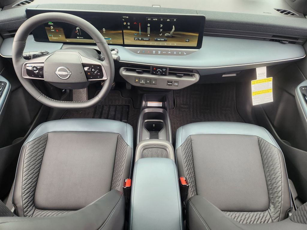 New 2026 Nissan Leaf Platinum+ w/ Cargo Package (Platinum+) image 20